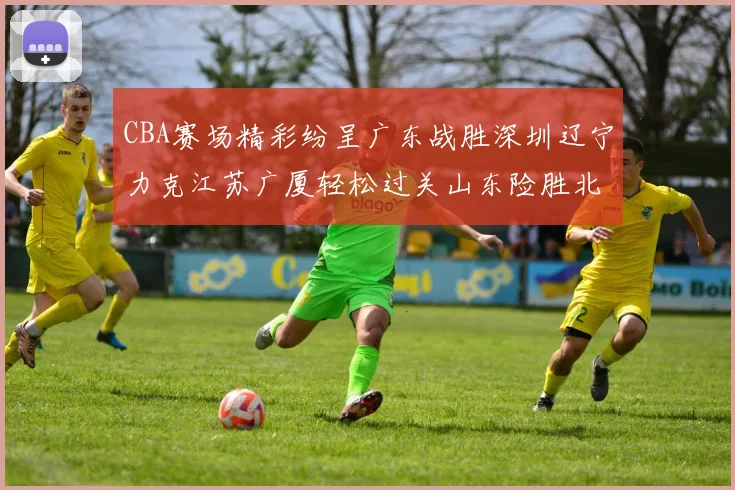 CBA赛场精彩纷呈广东战胜深圳辽宁力克江苏广厦轻松过关山东险胜北京