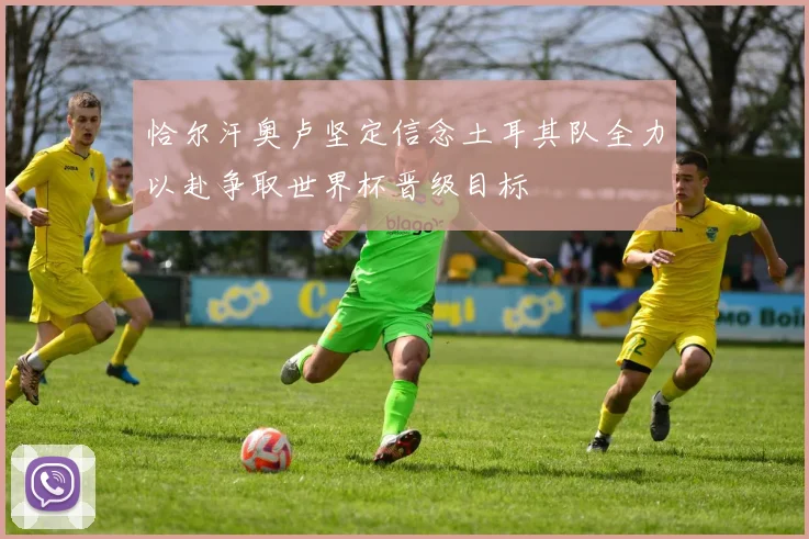 恰尔汗奥卢坚定信念土耳其队全力以赴争取世界杯晋级目标